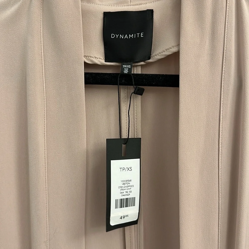 Duster coat - Picture 3 of 4